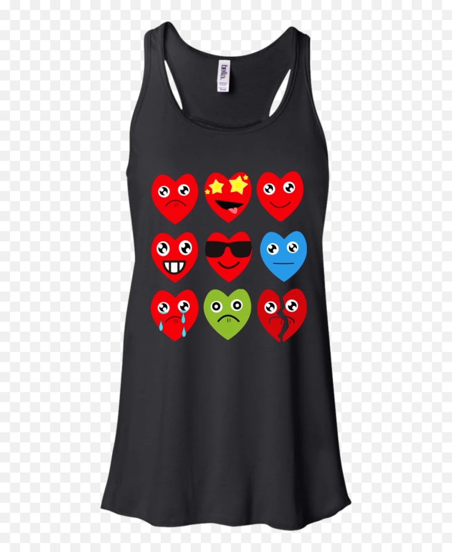 Heart Emojis - Five Finger Death Punch Shirt,X Rated Emojis