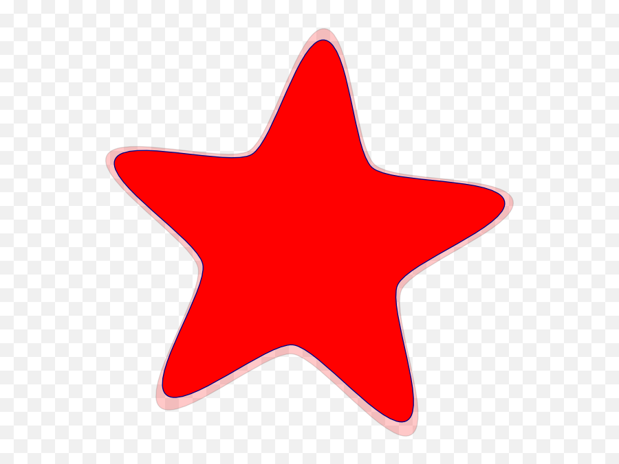 Red Star Transparent Png Background Free Download - Free Transparent Background Red Star Icon Emoji,Red Star Emoji