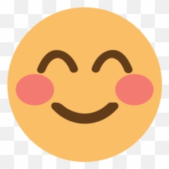 Blush Emoji - Emoji,Blush Emoticon - free transparent emoji - emojipng.com