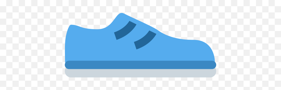 Twemoji 1f45f - Blue Shoe Emoji,Shoe Emoji
