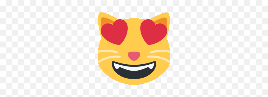 Emojivid - Heart Eyes Laughing Emoji,Rolling Eyes Emoji Gif