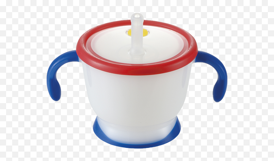 Clipart Cup Straw Transparent - Richell Straw Cup Emoji,Red Solo Cup Emoji