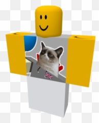 Blocks The Grumpy Cat - Bro You Posted Cringe Emoji
