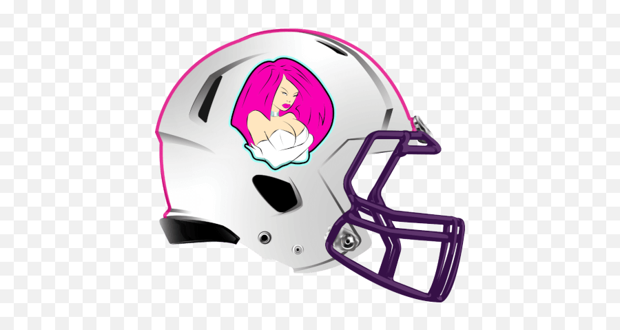 Fantasy Football People Logos - Fantasy Football Team Logos 2019 Emoji,Football Helmet Emoji