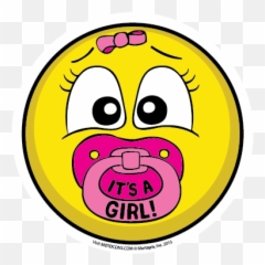 Bebé Emoticon - Emoticon Bebe Emoji,Thoughtful Emoji