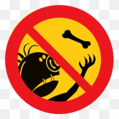 Emoticon Area Symbol Png Clipart - Do Not Feed The Troll Free Emoji,Forum Emoticon