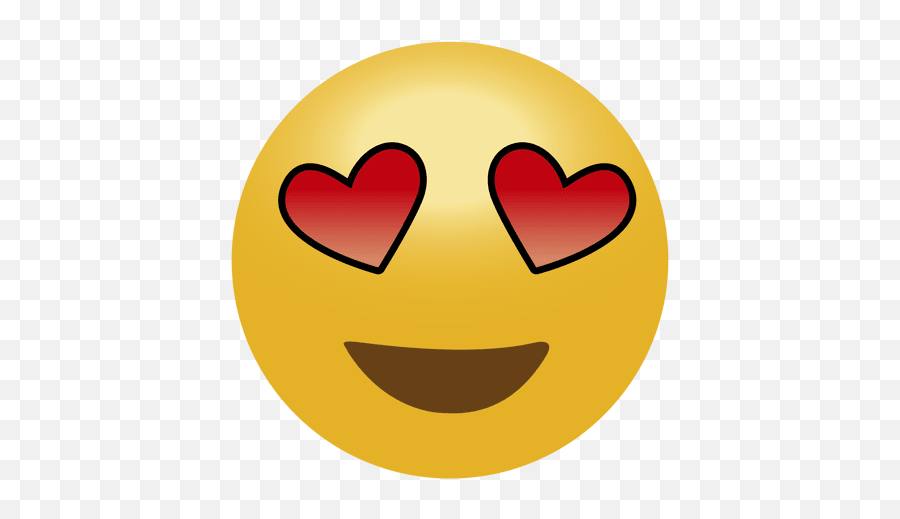 In Love Emoji Emoticon - Emoticon,Eyeroll Emoji