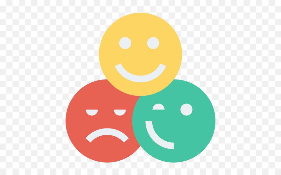 Managing Your Emotions - Customer Service Smiley Svg Emoji,Symbols For Emotions