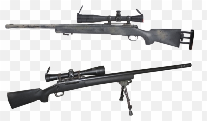 M24 - Best Air Gun Sniper Rifle Emoji,Sniper Rifle Emoji