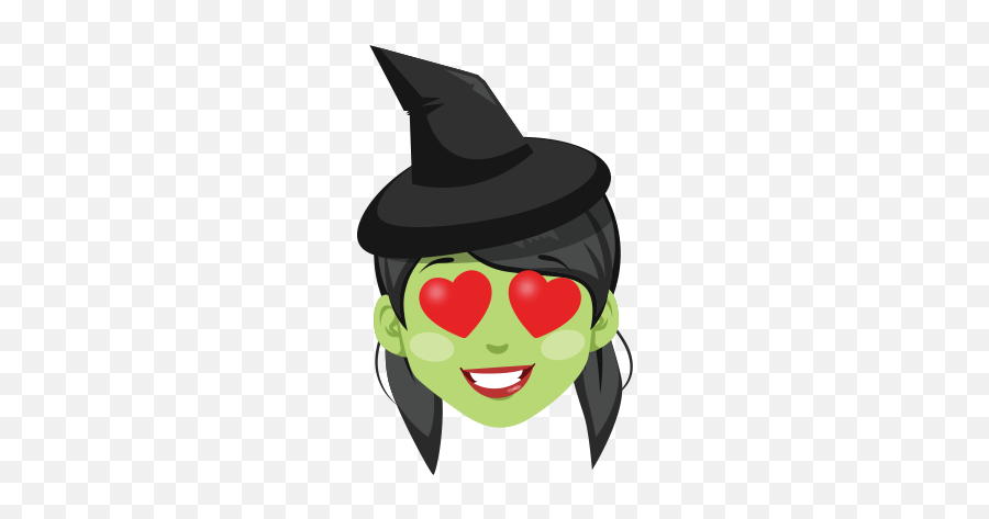 Wicked Stickers - Cartoon Emoji,Wicked Emojis