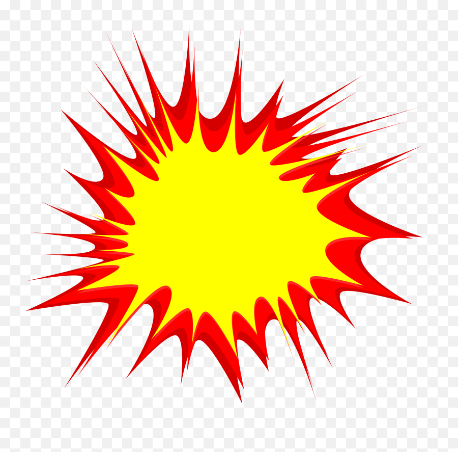 Comic Boom Vector - Explosion Png Emoji,Explosion Emoji