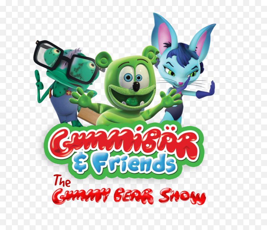 The Gummy Bear Show To Premiere - Gummibär And Friends The Gummy Bear Show Emoji,Karate Emojis