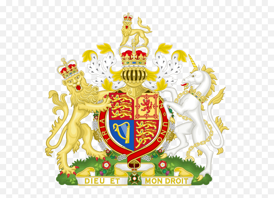 Royal Coat Of Arms Of The United - Royal Coat Of Arms Emoji,All Emojis In Order