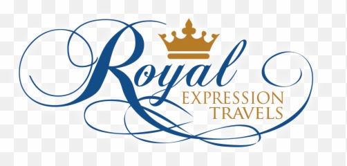 Royal Expression Travels - Royal Logo Design Png Clipart Royal Logo Design Free Emoji,Royals Emoji