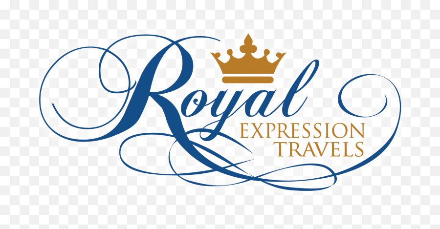 Royal Expression Travels - Royal Logo Design Png Clipart Royal Logo Design Free Emoji,Royals Emoji