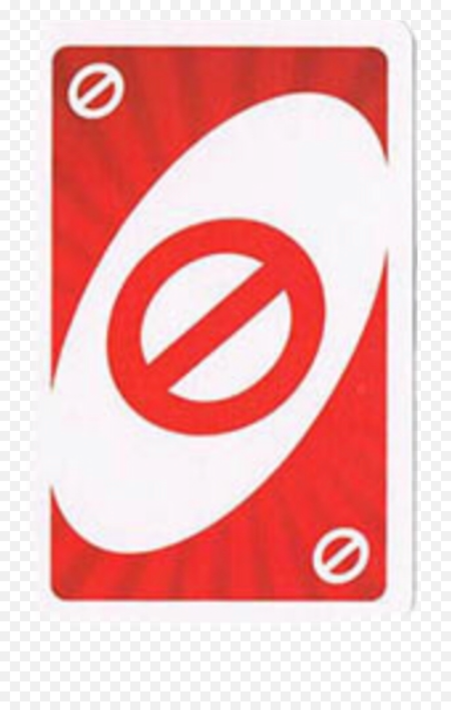 Uno Reverse Card Freetoedit Sticker By Summer Red Stop Card Uno Emoji Reverse Emoji Free Transparent Emoji Emojipng Com - uno t shirt roblox