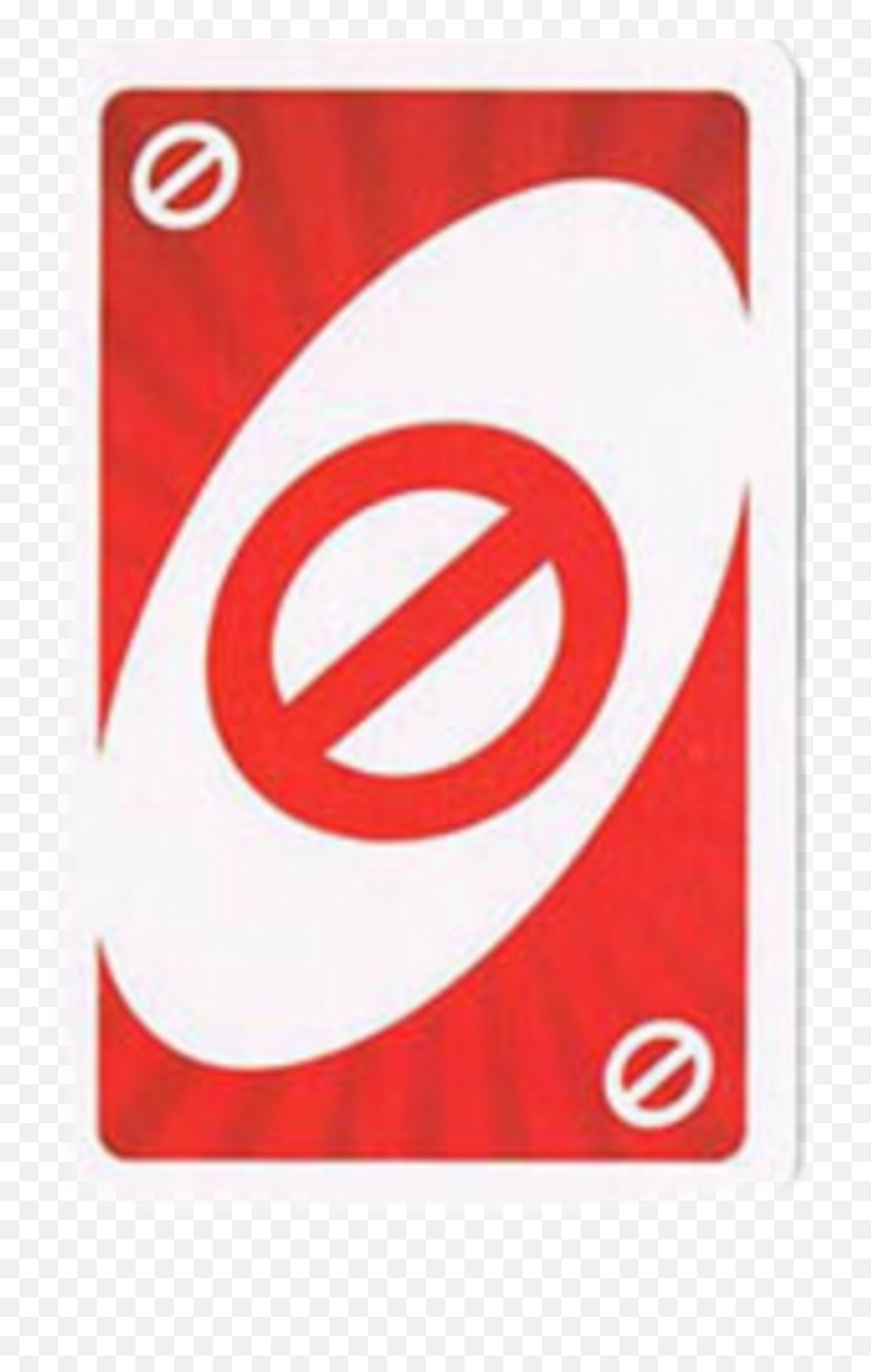 Uno Reverse Card Freetoedit - Sticker By Summer Red Stop Card Uno