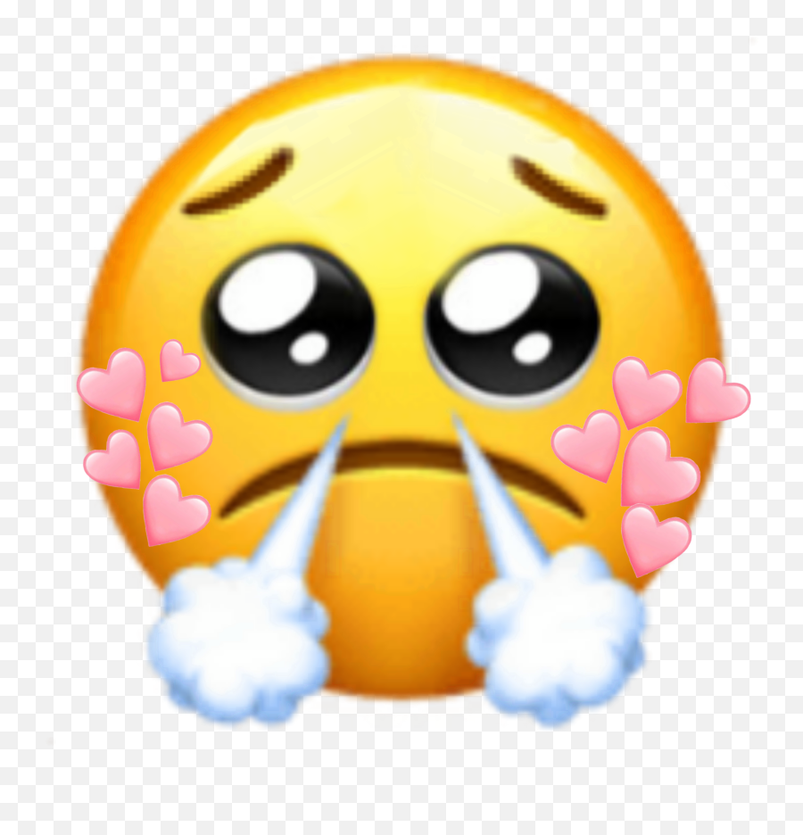 Made This Cooledits - Air Out Of Nose Emoji,This Emoji