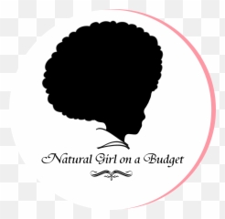 Logo Hair Care Afro - Natural Hair Products Logos Emoji,Natural Hair Emoji