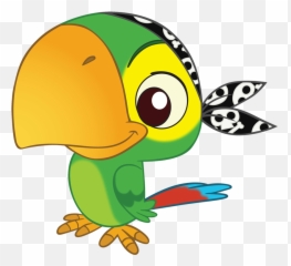Pirate clipart pirates eyepatch by winchester image - Jake And The Neverland Pirates Bird Emoji