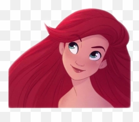 Ariel Thelittlemermaid - Cartoon Emoji,Ariel Emoji App