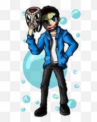 H2o Delirious Mask - Masks Illustration Emoji,Jason Voorhees Emoji