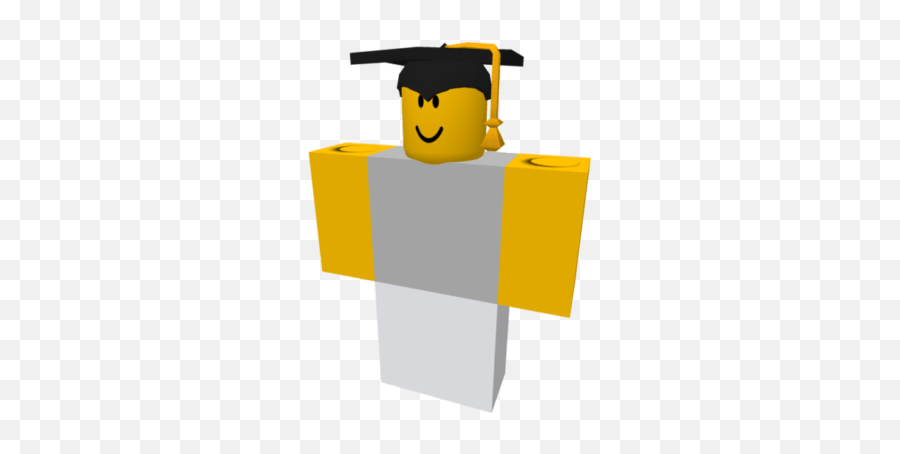 Scholaru0027s Cap - Brick Hill Triclops Brick Hill Emoji,Graduation Emoticon
