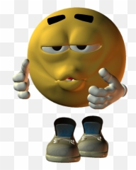 Animated Smiley Faces - Stickers De La Bola Amarilla Emoji
