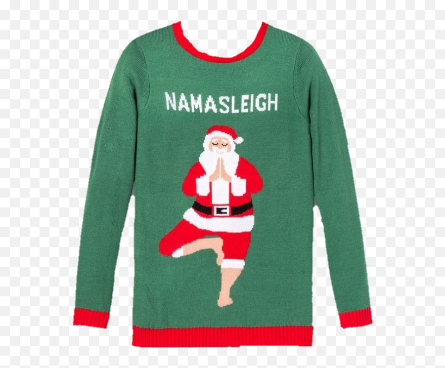 Christmas Sweater - Sweater Emoji,Emoji Christmas Sweater
