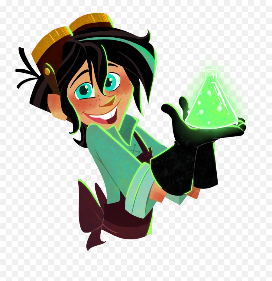 Small Town Alchemist - Tangled Adventure Emoji,Muah Emoji
