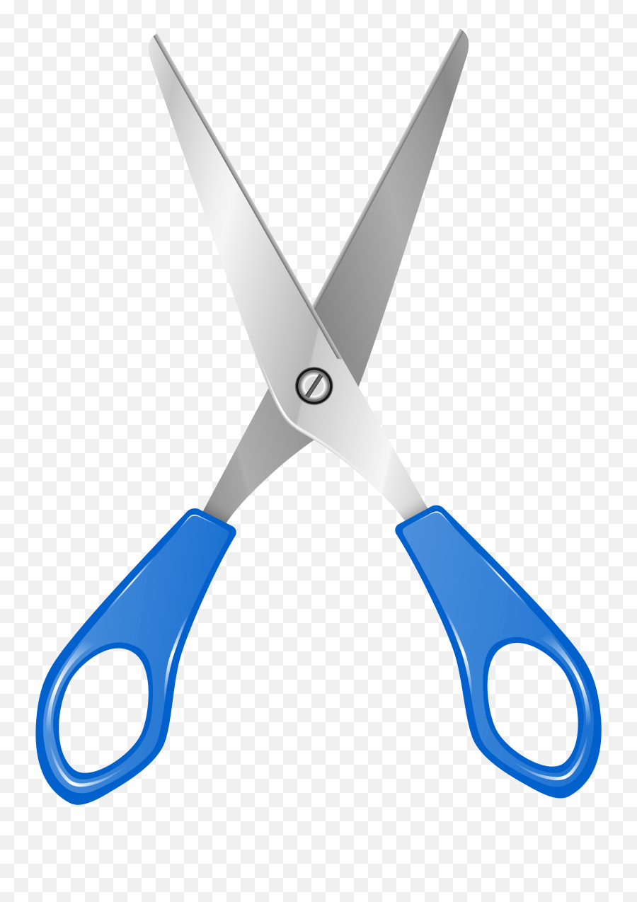 Scissors Png Clipart - Scissors Clipart Png Emoji,Scissors Emoji Png