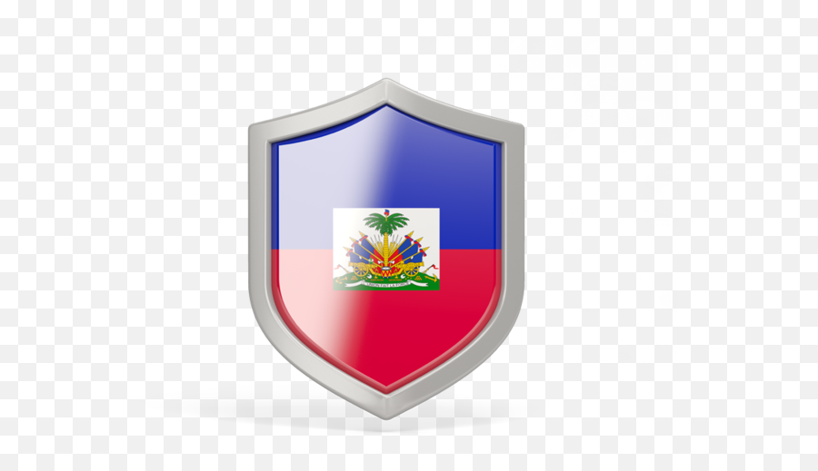 Haitian Flag Png Picture - Haiti Flag Shield Emoji,Haiti Flag Emoji
