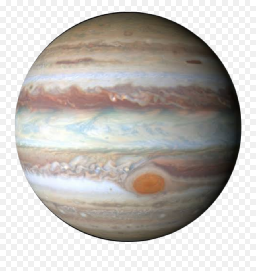Jupiter Planet Space Galaxy Tumblr Freetoedit - Hubble Pictures Hd Emoji,Jupiter Emoji