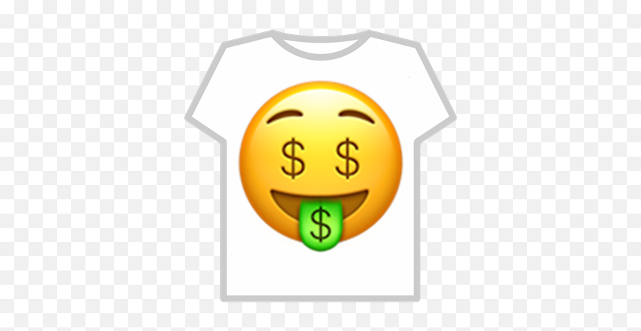 Robux Emoji - Iphone Money Face Emoji,Bandage Emoji