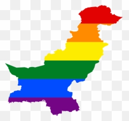 Homosexuality Blamed For Causing The - Pakistan Map Svg Emoji