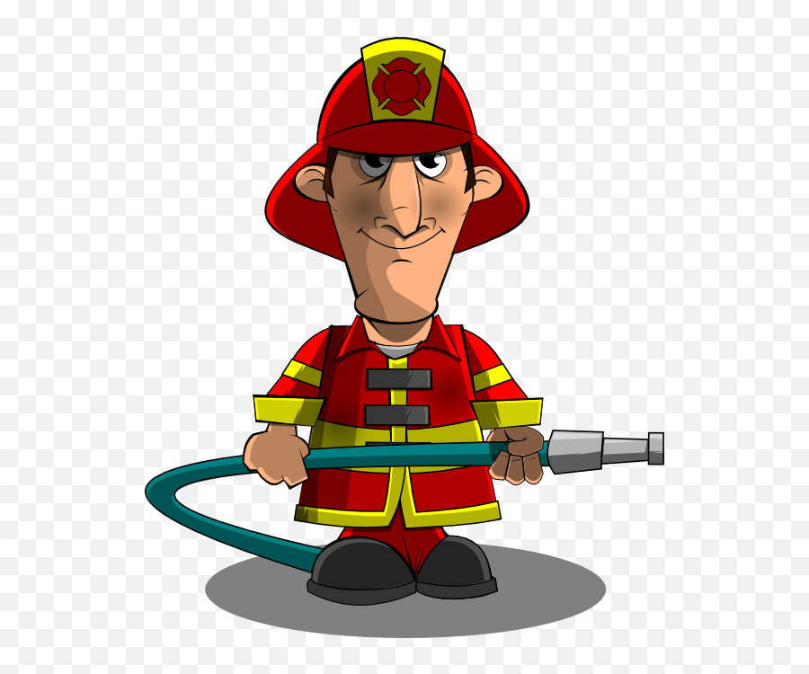 Firefighter Clip Art Border Free Clipart Images - Fireman Clipart Emoji,Firefighter Emoji