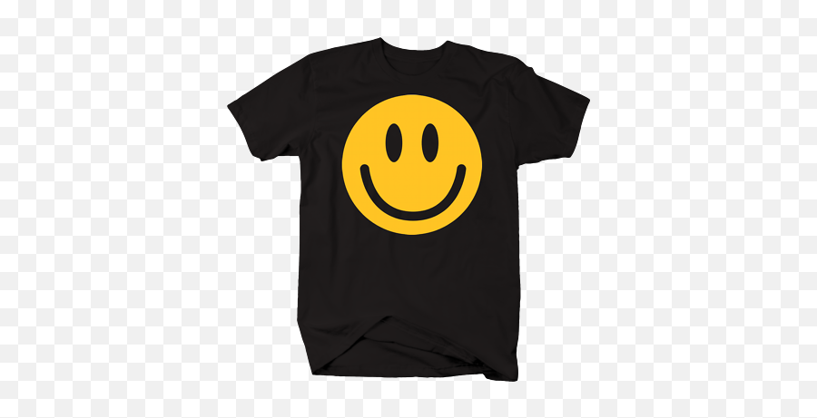 Big Yellow Smiley Face Happy Joy Peace - Al Bundy For President Shirt Emoji,Toothy Smile Emoji