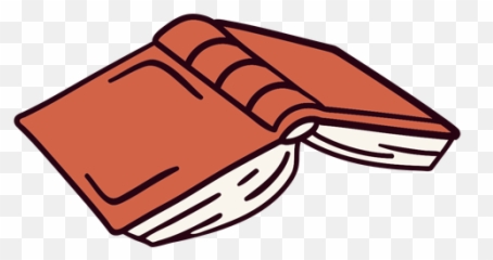 Upside down open book illustration AD - Down Book Png Emoji