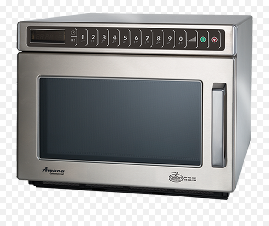Touch Pad Commercial Microwave Ovens - Java Time Emoji,Microwave Emoji