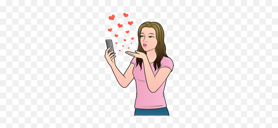 10 Romance Texts To Melt Their Heart - Girl Emoji,Love Emoji Texts