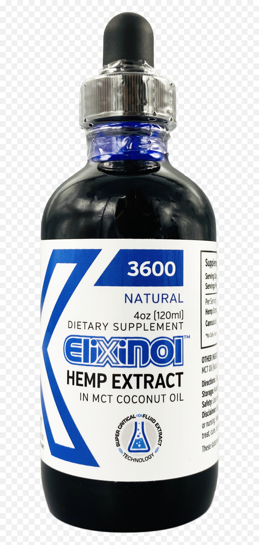 Cbd Tincture U2013 Hemp Oil Drops 3600mg Cbd U2013 Natural Flavor Blis - Boston Round Emoji,Chemical Emoji