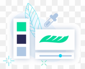 Abstract logo - Create Custom Logos in Minutes Logopony Horizontal Emoji