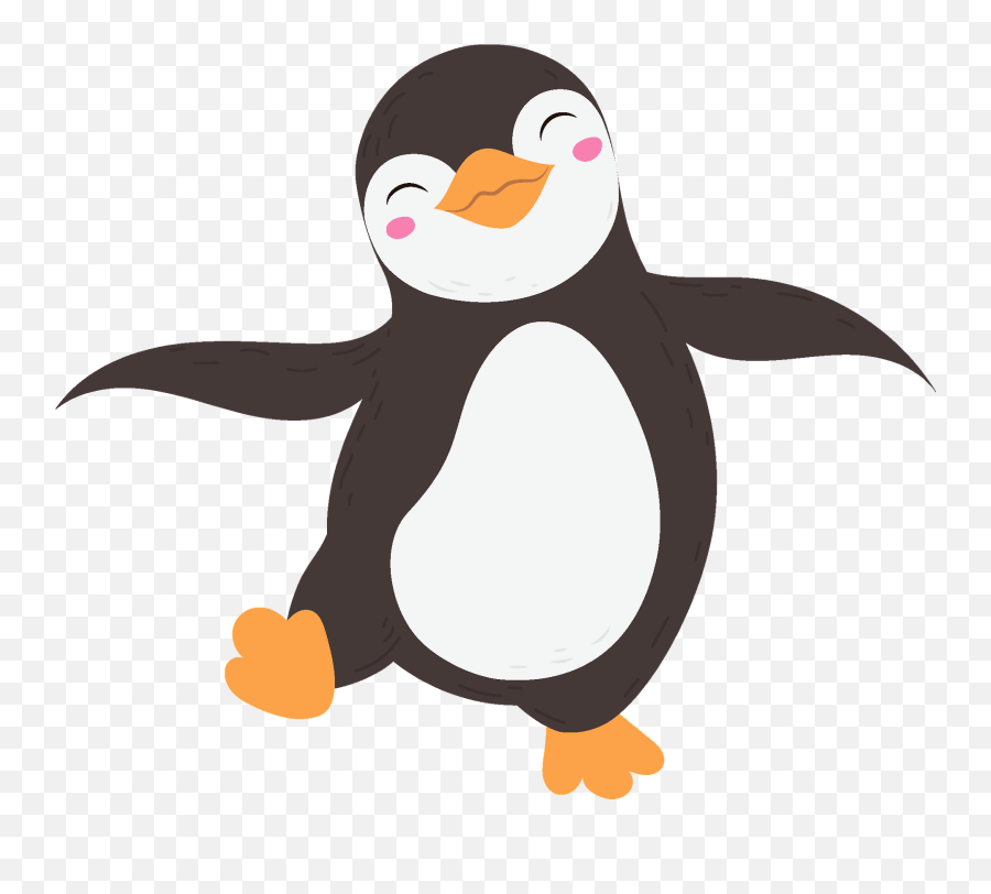 Penguin Clipart Free Download Transparent Png Creazilla - Jolly Phonics Group 1 Worksheet Emoji,Penguins Emoji