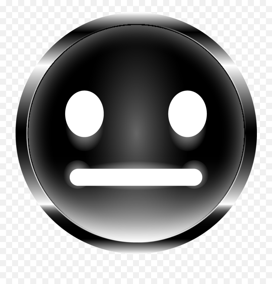Boxod - Smiley Emoji,Emotionless Emoji