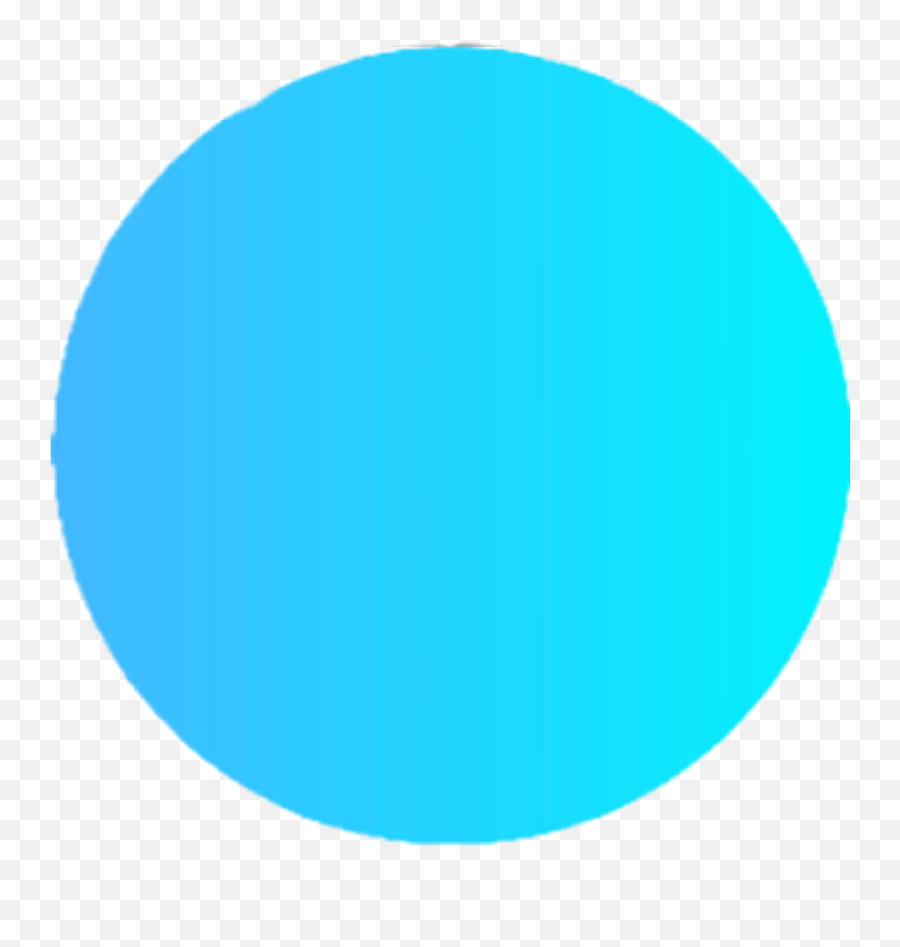 Backround Blue Ocean Mint Emoji Trendy - Circle,Mint Emoji