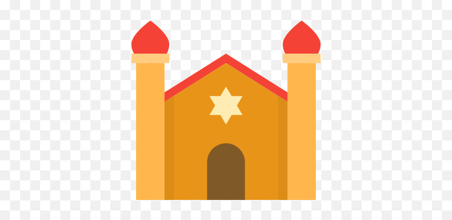Synagogue Icon - Synagogue Emoji,Rabbi Emoji