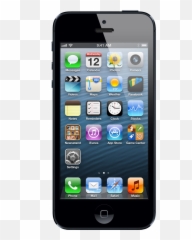 Apple Iphone Png Image - 5s 64gb Black Price In India Emoji