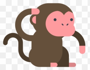 Ddw Smiley Face Tease Icon - Monkey Png Emoji