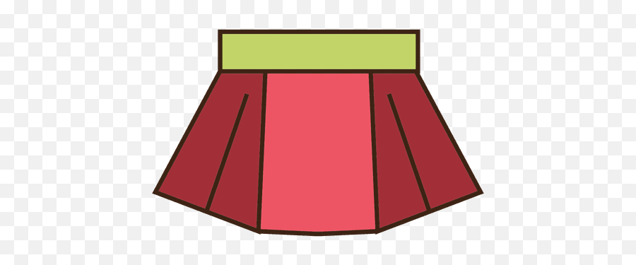 Clothing Clip Skirt Transparent Png - Skirt Vector Png Emoji,Emoji Shirt And Skirt