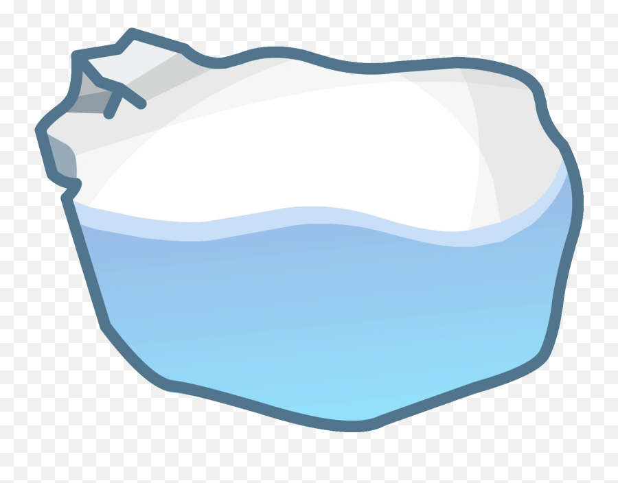 Emoticons - Iceberg Clipart Transparent Emoji,Water Emoticon